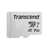 Transcend microSDXC 300S 64GB mémoire flash 64 Go Classe 10 NAND