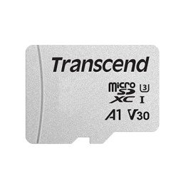 Transcend microSDXC 300S 64GB mémoire flash 64 Go Classe 10 NAND