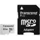 Transcend microSDHC 300S 32GB mémoire flash 32 Go Classe 10 NAND