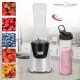 ProfiCook 501153 blender Mélangeur de table 400 W Noir, Argent