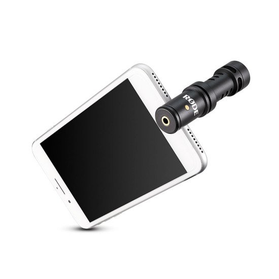 RØDE VideoMic Me-L Noir Microphone de smartphone