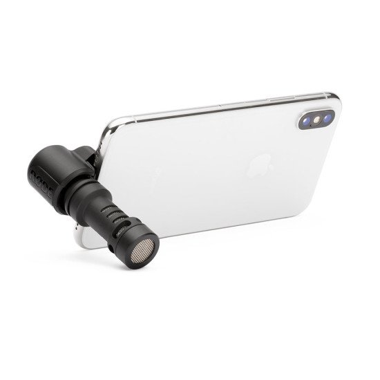 RØDE VideoMic Me-L Noir Microphone de smartphone