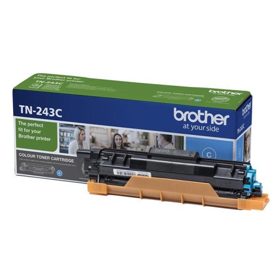 Brother TN-243C toner Original Cyan