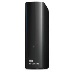 Western Digital Elements disque dur externe 8 To Noir Western Digital Elements disque dur externe 8 To Noir