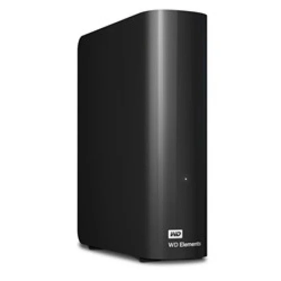 Western Digital Elements disque dur externe 8 To Noir WDBWLG0080HBK-EESN  pas cher