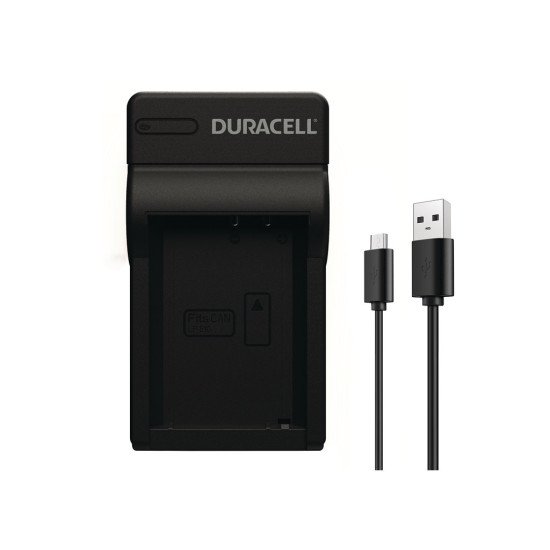 Duracell DRC5905 chargeur de batterie USB