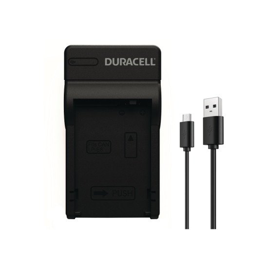 Duracell DRC5900 chargeur de batterie USB
