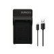 Duracell DRC5900 chargeur de batterie USB