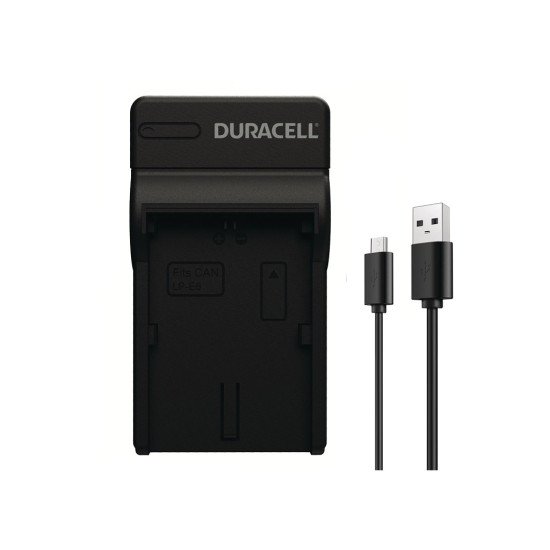 Duracell DRC5903 chargeur de batterie USB