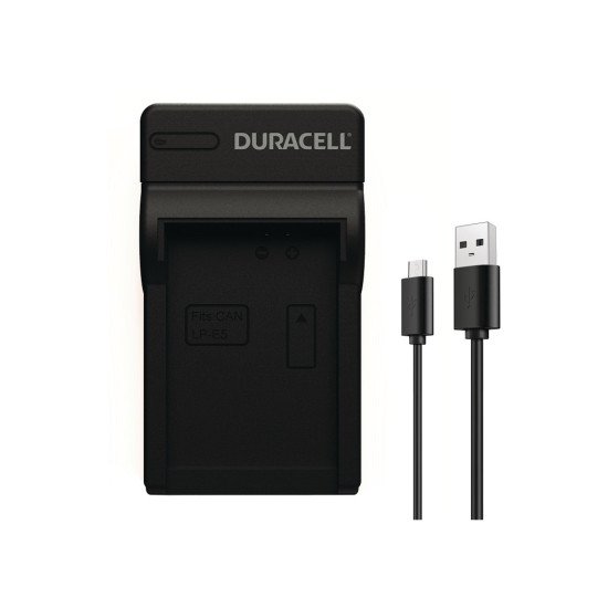Duracell DRC5906 chargeur de batterie USB