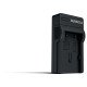 Duracell DRC5907 chargeur de batterie USB