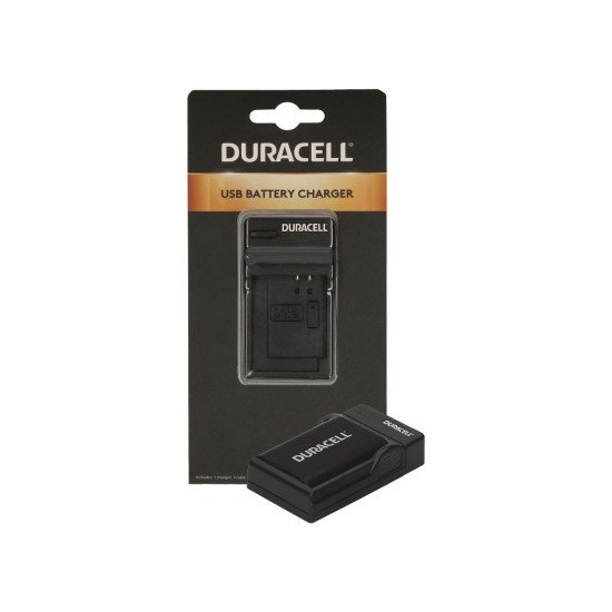 Duracell DRC5907 chargeur de batterie USB