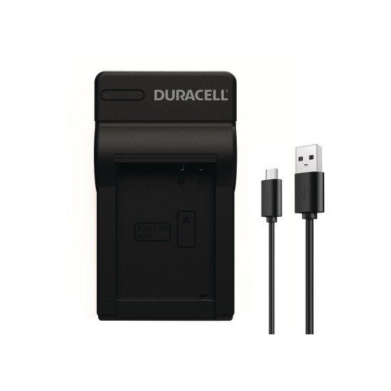 Duracell DRC5908 chargeur de batterie USB