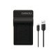 Duracell DRC5908 chargeur de batterie USB