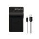 Duracell DRC5911 chargeur de batterie USB