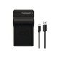 Duracell DRO5942 chargeur de batterie USB