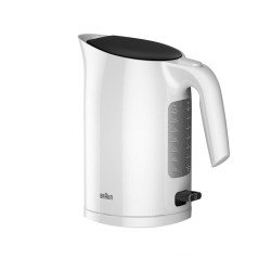 Braun PurEase WK 3100 WH bouilloire 1,7 L 2200 W Blanc Braun PurEase WK 3100 WH bouilloire 1,7 L 2200 W Blanc