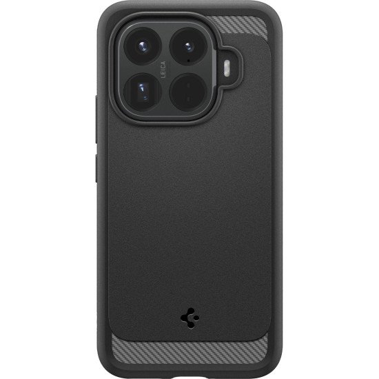 Spigen Rugged Armor coque de protection pour téléphones portables 17,4 cm (6.83") Housse Noir