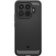Spigen Rugged Armor coque de protection pour téléphones portables 17,4 cm (6.83") Housse Noir