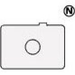 Canon EC-R Focusing screen adaptateur d'objectifs d'appareil photo Canon EC-R Focusing screen adaptateur d'objectifs d'appareil photo