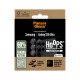 PanzerGlass ® Hoops® Transparent Camera Lens Protector Samsung Galaxy S25 Ultra Protection d'écran transparent 1 pièce(s) PanzerGlass ® Hoops® Transparent Camera Lens Protector Samsung Galaxy S25 Ultra Protection d'écran transparent 1 pièce(s)