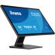 iiyama ProLite T2452MSC-B2 écran PC 61 cm (24") 1920 x 1080 pixels Full HD Écran tactile Noir