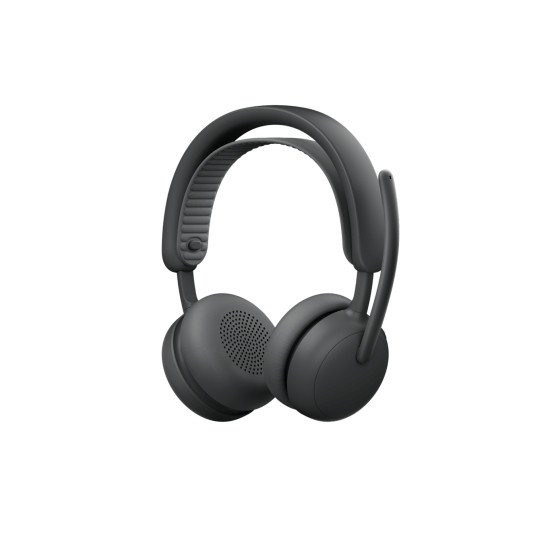 Logitech Zone Wireless 2 ES for Business Casque Sans fil Arceau Business/Everyday USB Type-C Bluetooth Graphite