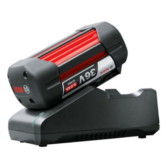 Bosch GBA 36V 6.0Ah + AL 36V-20 Ensemble de batterie et de chargeur