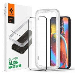 Spigen Glas.tR AlignMaster Protection d'écran transparent Apple 1 pièce(s)