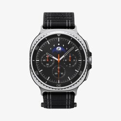 Spigen WBF0 Bande Noir Tissu