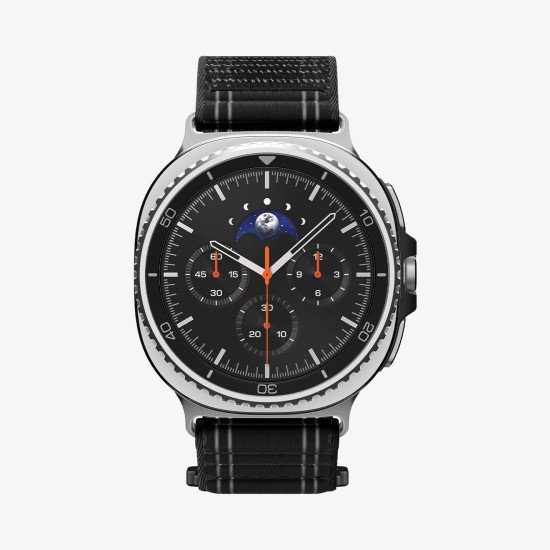 Spigen WBF0 Bande Noir Tissu