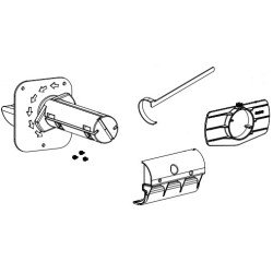 Datamax O'Neil OPT78-2735-02 pièce de rechange pour équipement d'impression Datamax O'Neil OPT78-2735-02 pièce de rechange pour équipement d'impression