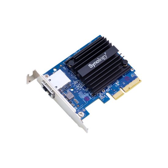 Synology E10G18-T1 carte réseau Ethernet 10000 Mbit/s Interne