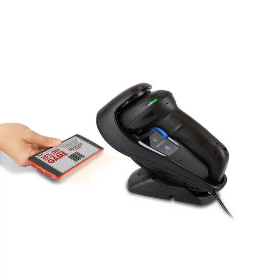 Datalogic Gryphon I GD4520 Lecteur de code barre portable 1D/2D Noir Datalogic Gryphon I GD4520 Lecteur de code barre portable 1D/2D Noir