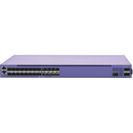 Extreme networks X590 Géré L2 10G Ethernet (100/1000/10000) Violet