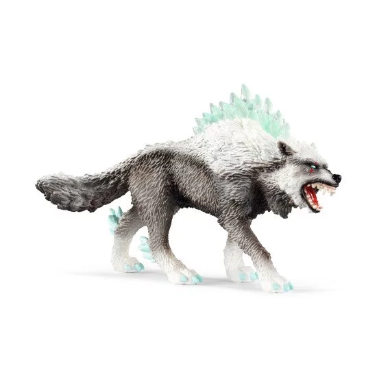schleich ELDRADOR CREATURES Loup des neiges schleich ELDRADOR CREATURES Loup des neiges