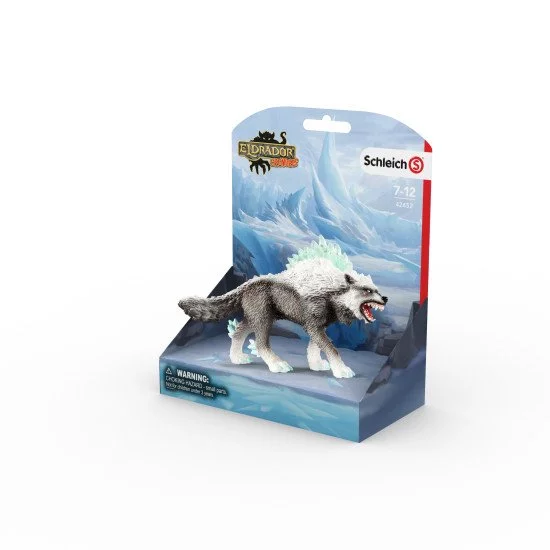 schleich ELDRADOR CREATURES Loup des neiges schleich ELDRADOR CREATURES Loup des neiges