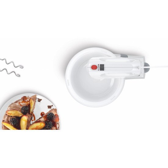 Bosch MFQ2600W mixeur Batteur à main 375 W Blanc