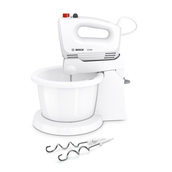 Bosch MFQ2600W mixeur Batteur à main 375 W Blanc