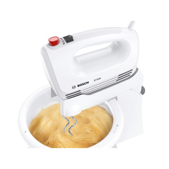 Bosch MFQ2600W mixeur Batteur à main 375 W Blanc