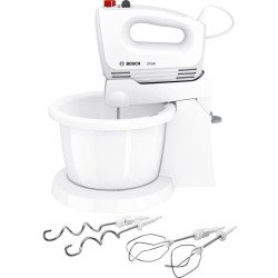 Bosch MFQ2600W mixeur Batteur à main 375 W Blanc