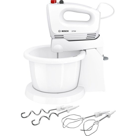 Bosch MFQ2600W mixeur Batteur à main 375 W Blanc