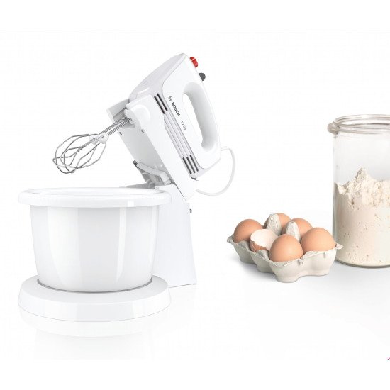 Bosch MFQ2600W mixeur Batteur à main 375 W Blanc