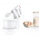 Bosch MFQ2600W mixeur Batteur à main 375 W Blanc