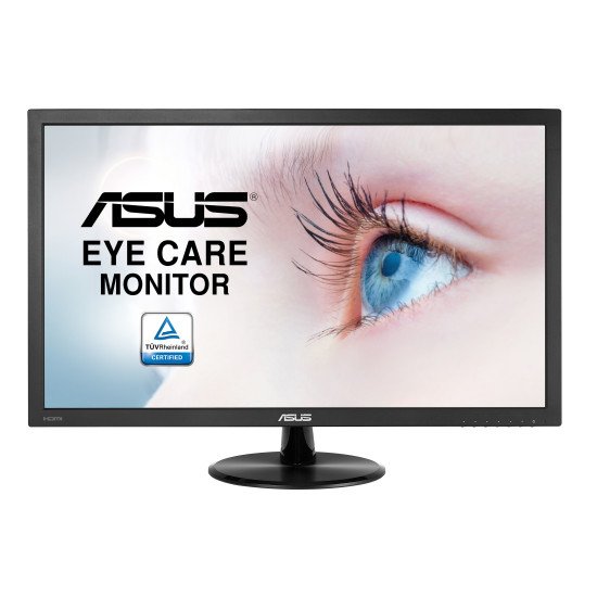 ASUS VP247HAE écran PC 24" 1920 x 1080 pixels Full HD LED Noir ASUS VP247HAE écran PC 24" 1920 x 1080 pixels Full HD LED Noir
