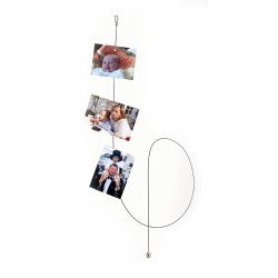 Walther Design MD150B cadre photos Noir, Argent Walther Design MD150B cadre photos Noir, Argent