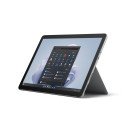 Microsoft Surface Go 4 128 Go 26,7 cm (10.5") Intel® N 8 Go Wi-Fi 6 (802.11ax) Windows 11 Pro Platine Microsoft Surface Go 4 128 Go 26,7 cm (10.5") Intel® N 8 Go Wi-Fi 6 (802.11ax) Windows 11 Pro Platine