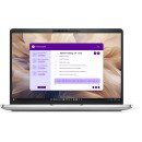 DELL Pro 13 Plus PB13250 Copilot+ PC Intel Core Ultra 5 236V Ordinateur portable 33,8 cm (13.3") Full HD+ 16 Go LPDDR5x-SDRAM 512 Go SSD Wi-Fi 7 (802.11be) Windows 11 Pro Belge Aluminium