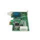 StarTech.com Carte PCI Express à Faible Encombrement avec 1 Port Série RS232 - UART 16550