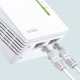TP-LINK AV600 300 Mbit/s Ethernet/LAN Wifi Blanc 2 pièce(s) TP-LINK AV600 300 Mbit/s Ethernet/LAN Wifi Blanc 2 pièce(s)